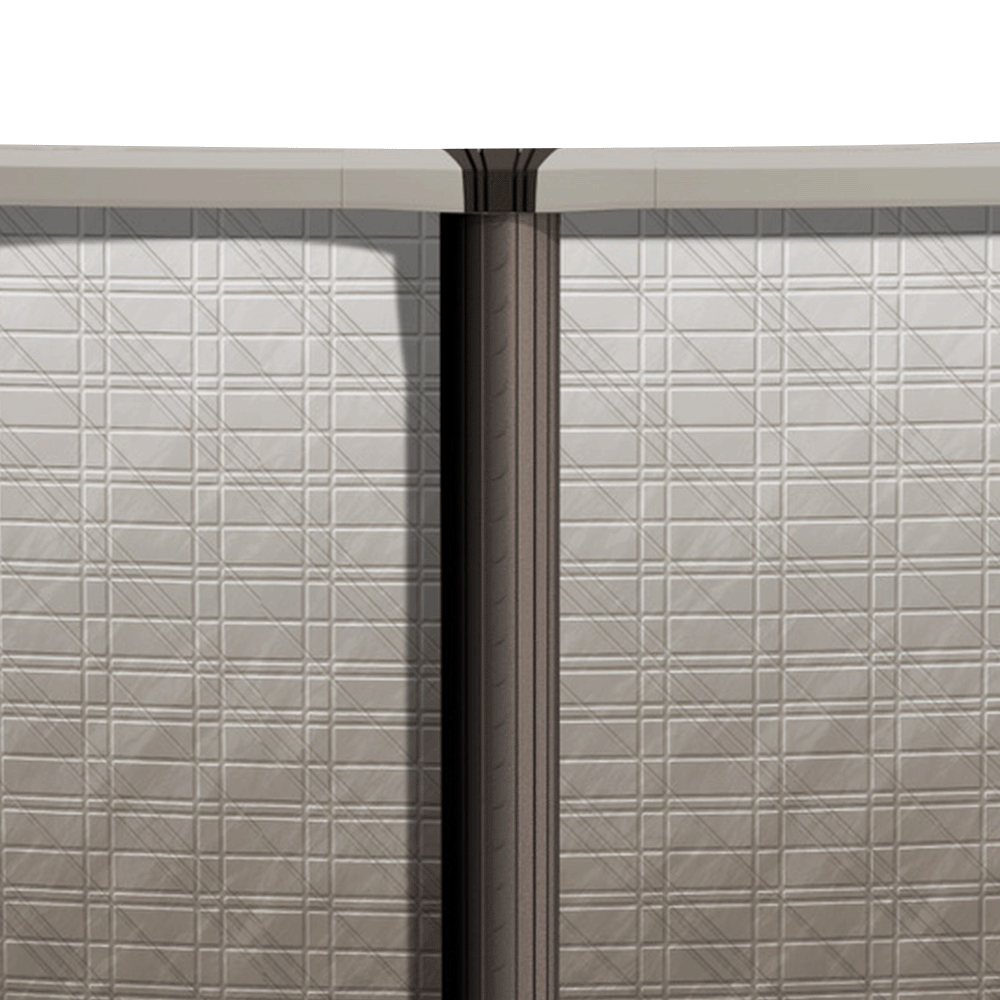 Marco Polo LX 21 ft Round Above Ground Pool with Liner and Skimmer