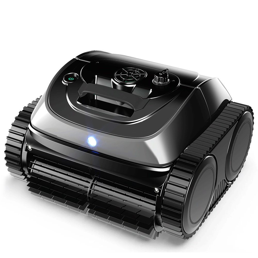 Open Box NorthFlo C1 Cordless Rechargeable Robotic Pool Cleaner