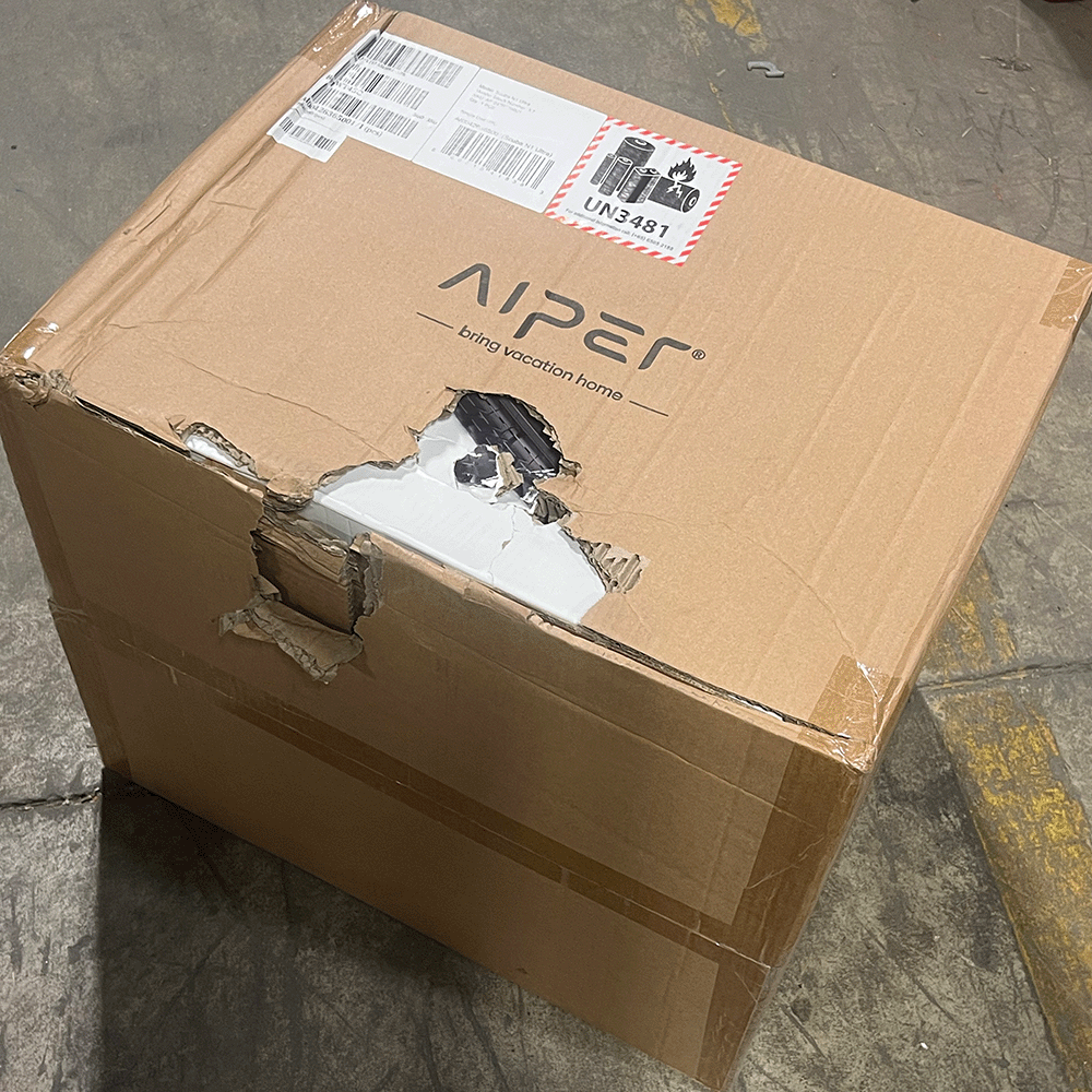 Open Box Aiper Scuba N1 Ultra Cordless Robotic Pool Cleaner