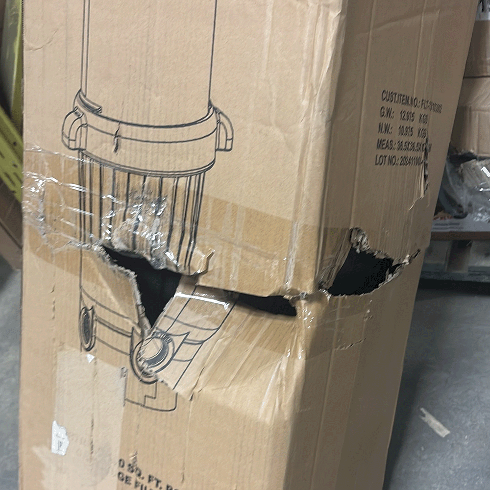 Open Box NorthFlo 150 SQ FT Cartridge Filter