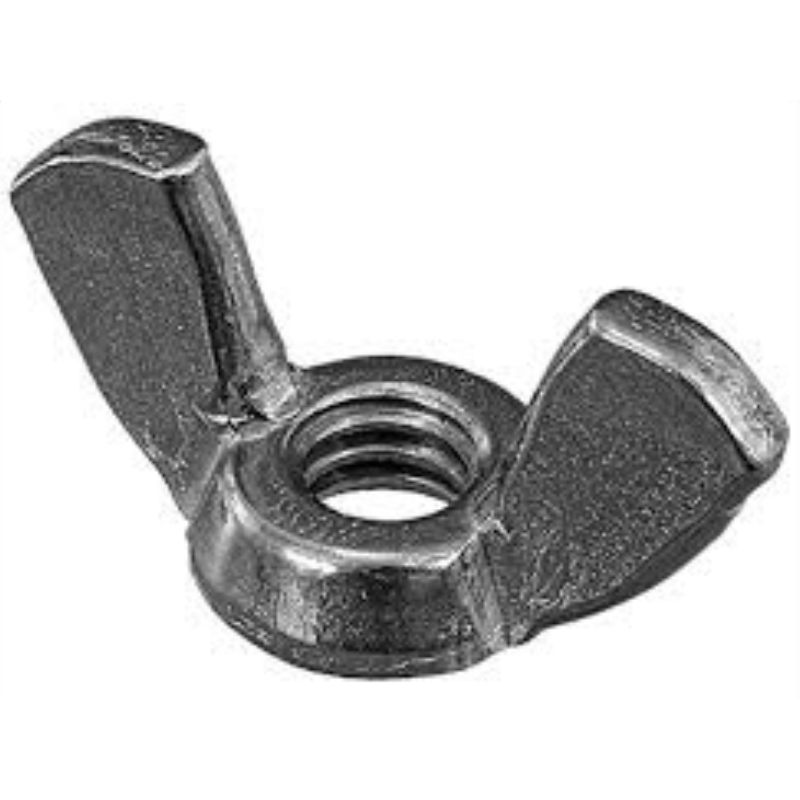 Pentair 071404Z - Nut Wing Kit 1.4-20 Stainless Steel 8200