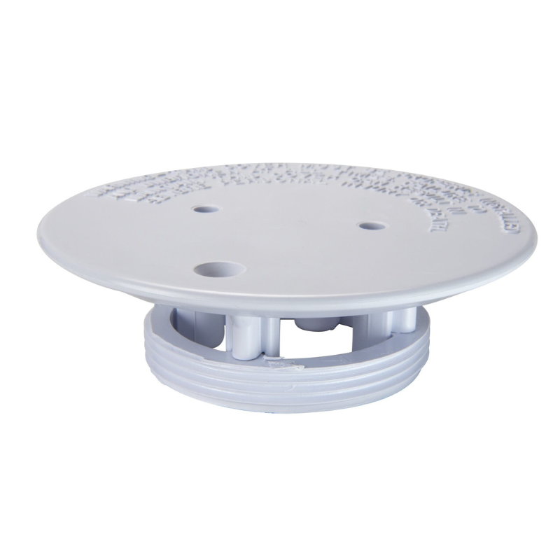 Pentair 08417-0005 - Pilot Floor Sub Assembly White