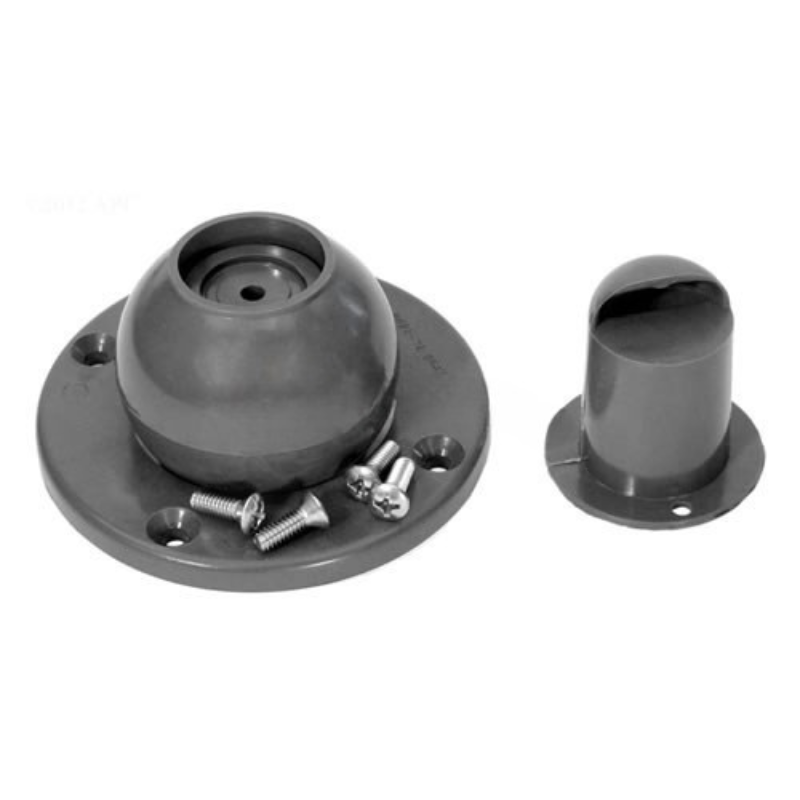 Pentair 08428-0001B - Kit Inlet Eyeball Grey