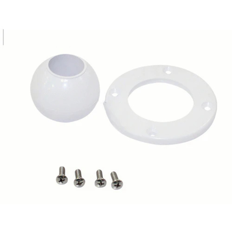 Pentair 08428-0125 - Kit Inlet Renovate White