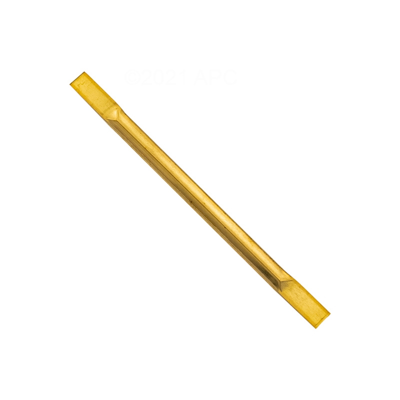 Pentair 08650-0067 - Brass Basket Handle