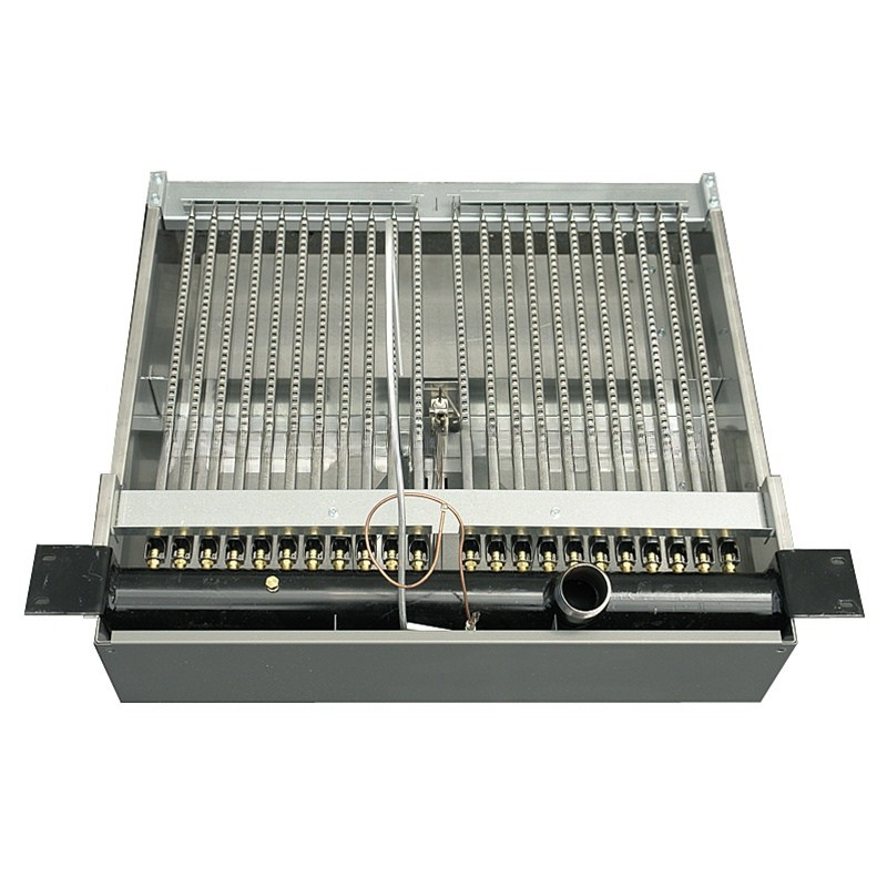 Pentair 10526201 - 2-Stage And On/Off, Natural Gas