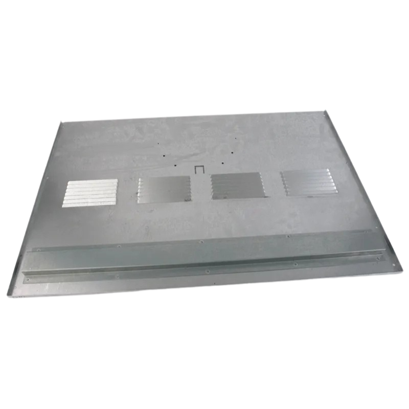 Pentair 10526303 - Burner Tray Base Weldment 715 Single Pilot