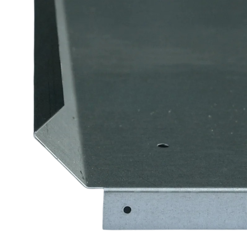 Pentair 10533906 - Flue Collector, Sweepshield