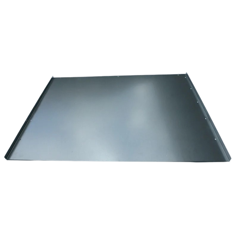 Pentair 10535504 - Flue Collector, Rear Pan