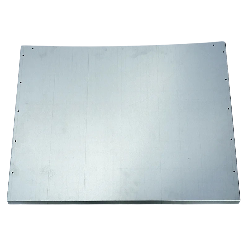 Pentair 10535504 - Flue Collector, Rear Pan