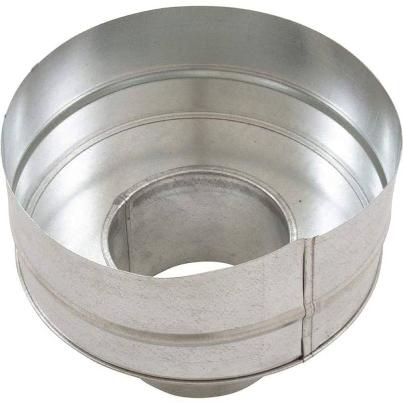 PENTAIR - 777070077 - Kit Metal Flue Collar 4 Inx8 In Accessory