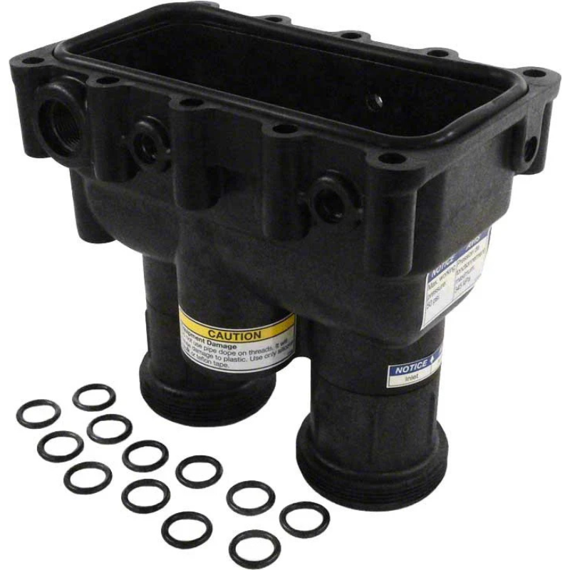 PENTAIR - 777070206 - Manifold Body W/O-Rings