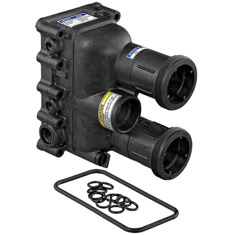 PENTAIR - 777070206 - Manifold Body W/O-Rings