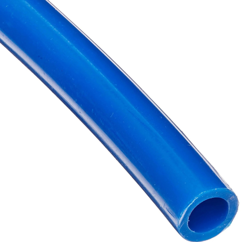 CAX20252 - Tubing-Blue Poly 3/8 Inch By The Ft