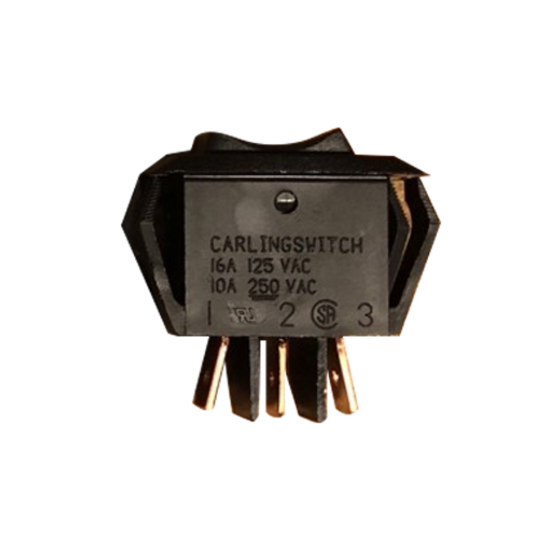 Hayward - ECX13252R - 3 Pos Replacement Rocker Switch