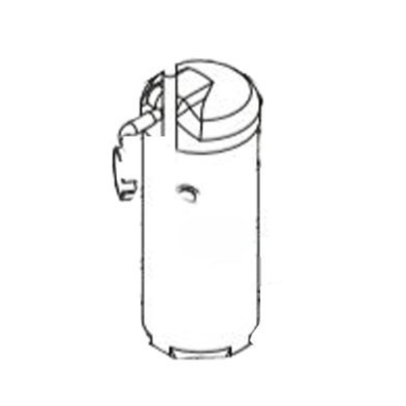 Zodiac R0510600 - Jandy Pro Series Compressor, 83K 1 Ph, Ee3000, Replacement Kit.