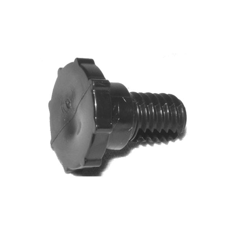 Pentair - R172224X - Drain Vent Black