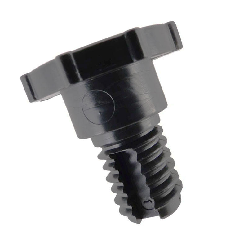 Pentair - R172224X - Drain Vent Black
