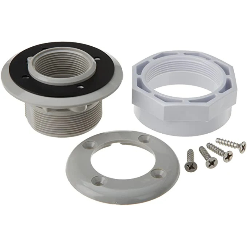 HAYWARD - SP1408GR - Cyc Inlet/Outlet Ftg-Grey