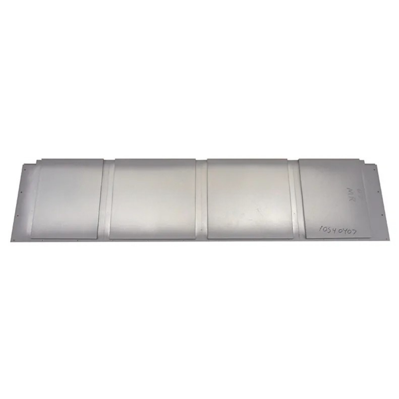 Pentair 10540407 - Middle Rear Panel/Heat Shield