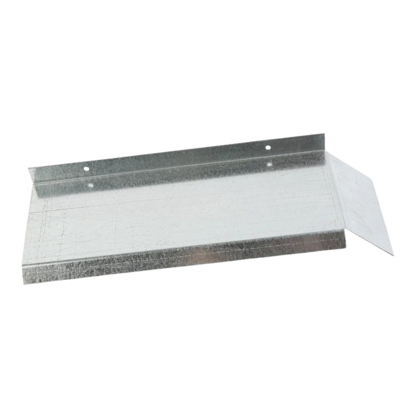 Pentair 10541002 - Drafthood, Relief Baffle