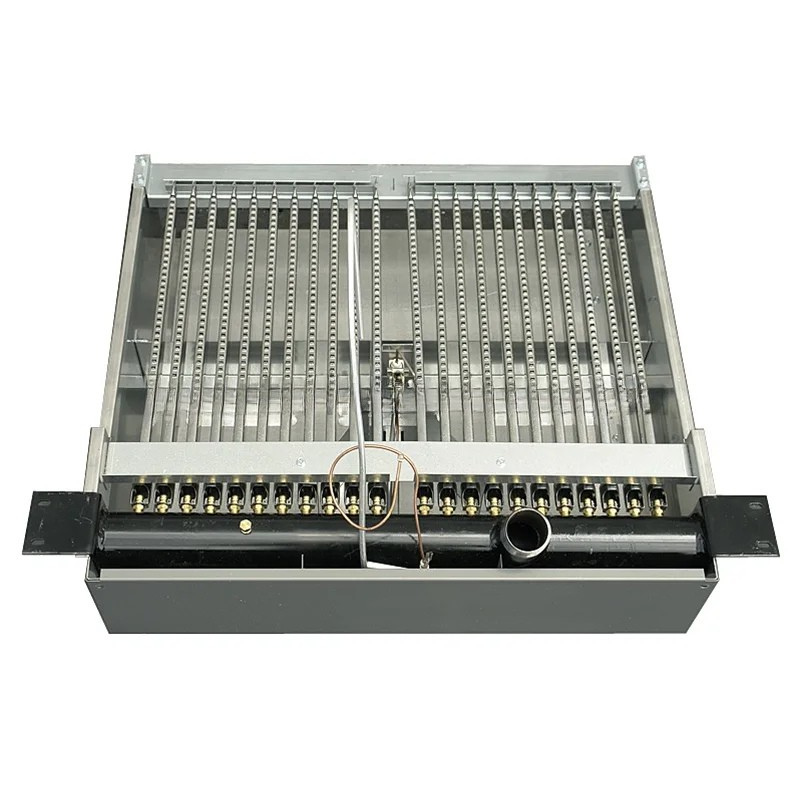 Pentair 10550201 - 2-Stage And On/Off, Liquid Propane