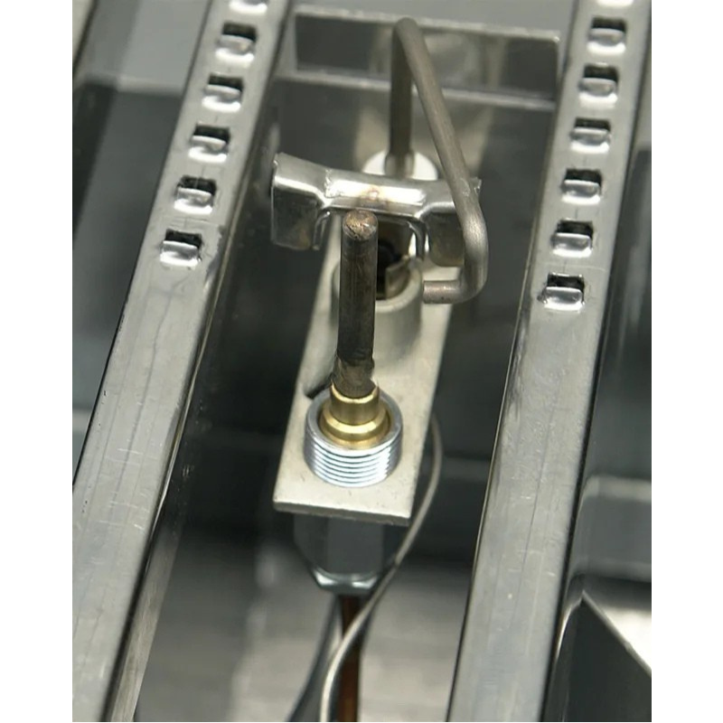 Pentair 10550202 - 2-Stage And On/Off, Liquid Propane