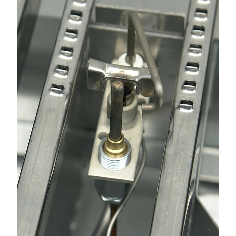 Pentair 10550203 - 2-Stage And On/Off, Liquid Propane