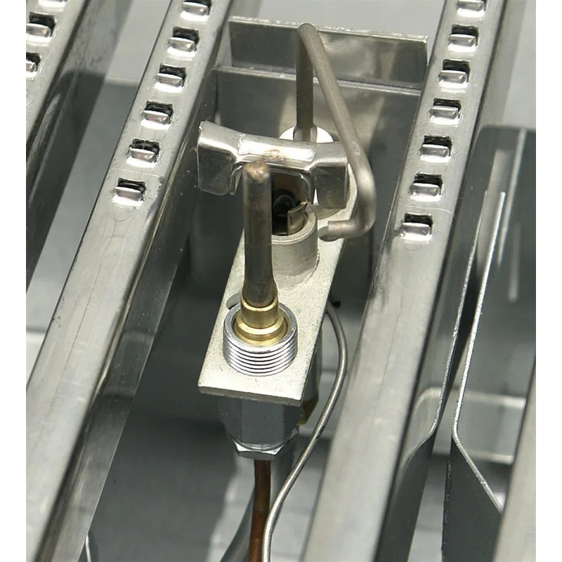 Pentair 10550204 - 2-Stage And On/Off, Liquid Propane