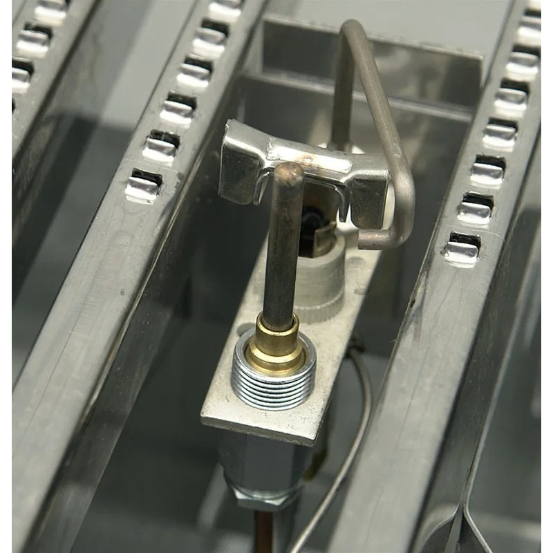 Pentair 10550205 - 2-Stage And On/Off, Liquid Propane