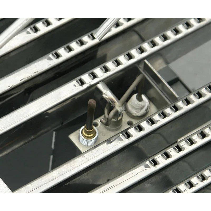 Pentair 10550208 - 2-Stage And On/Off, Liquid Propane