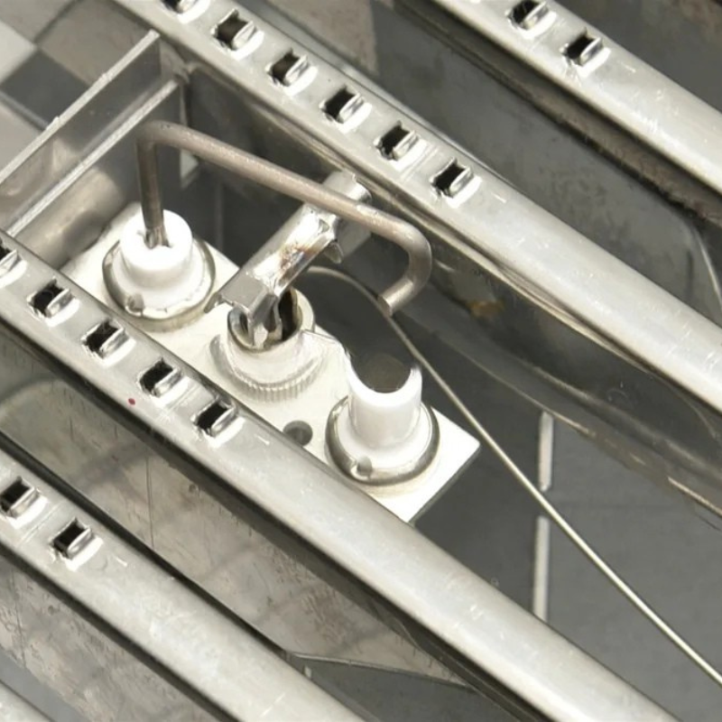 Pentair 10550605 - 2-Stage And On/Off, Natural Gas