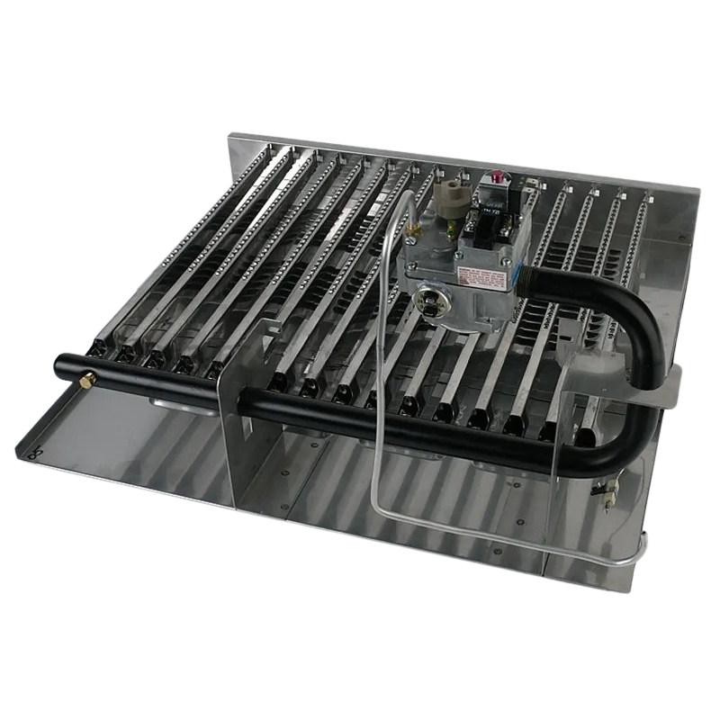 Pentair 10737305 - Burner Tray, Sys 12, Liquid Propane,