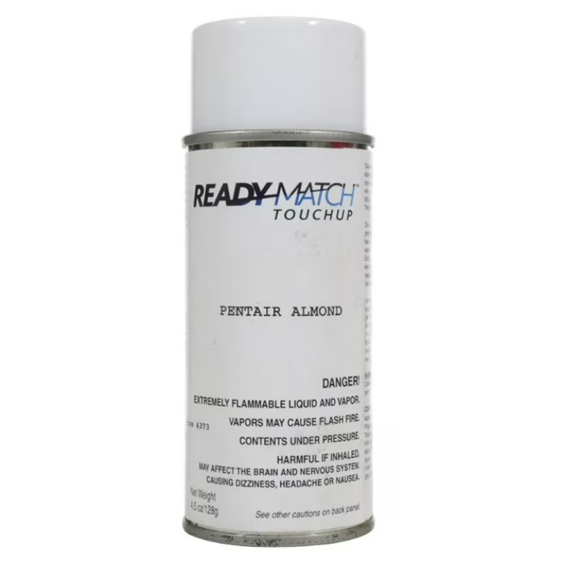 Pentair 120053 - MTL Touch Up Paint Almond Sw Spray