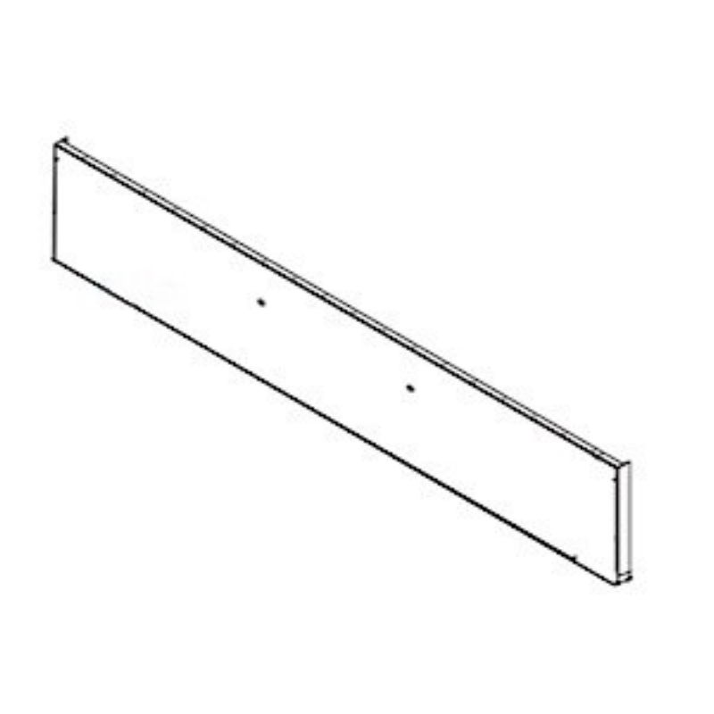 Pentair 12C2006 - Chamber, Rear Panel