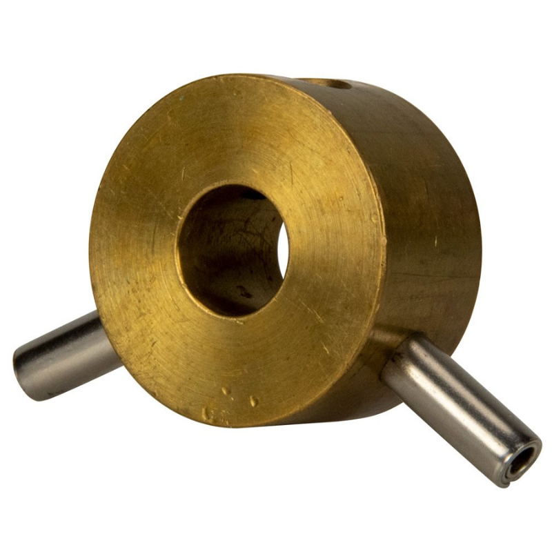 Pentair 13600-0023 - Brass Clevis 1/2