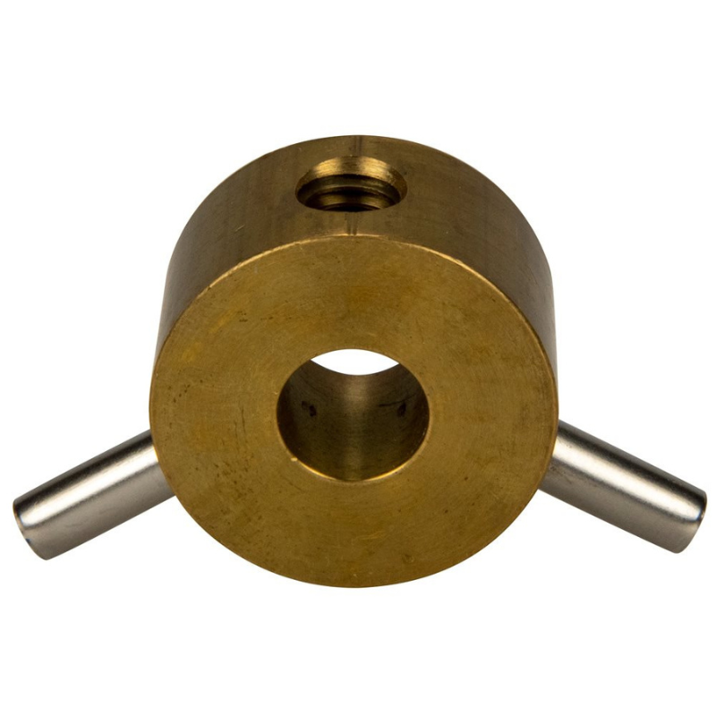 Pentair 13600-0023 - Brass Clevis 1/2