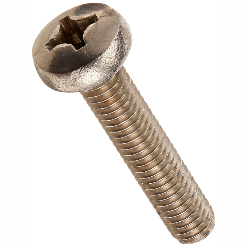 Pentair 152168 - Screw M6-1X30 Long Phillip Pan Mach Screw Din 7985A