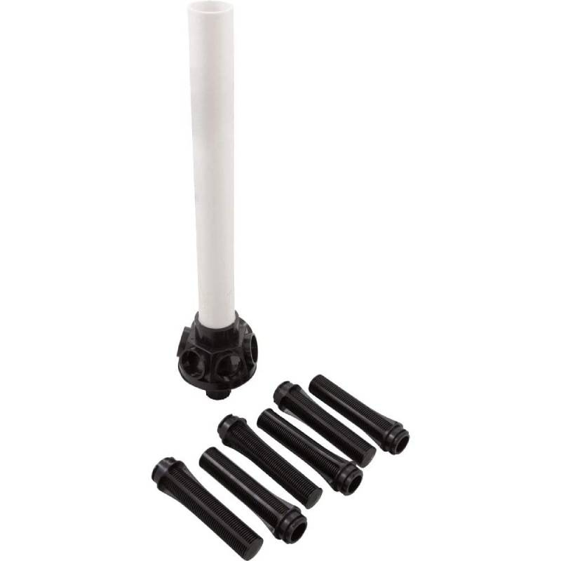 Pentair 152225 - Assembly Stand Pipe Metr22