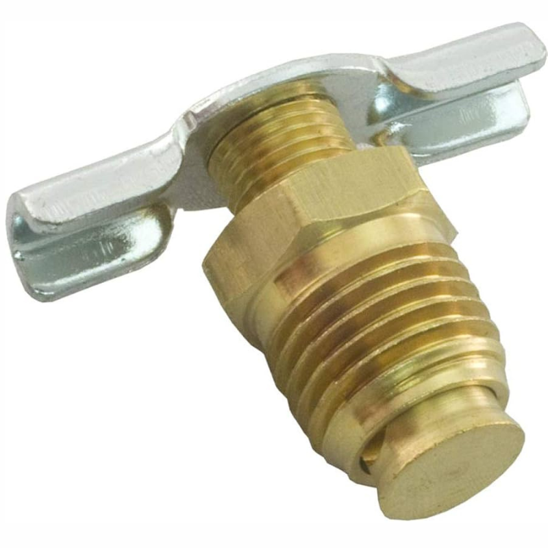 Pentair 154662 - Valve Brass Bleeder