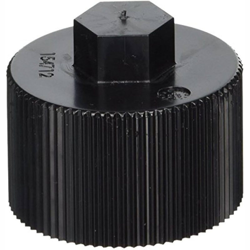 Pentair 154712Z - Cap Drain And Gsk Assembly