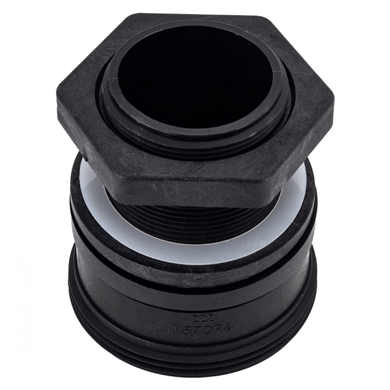 Pentair 154405 / 154714Z - Bulkhead 2 Inch Kit