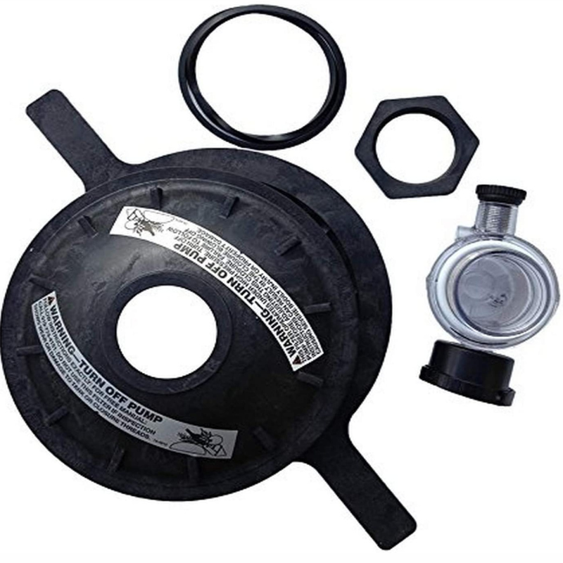 Pentair 154856 - Closure Kit 8.5