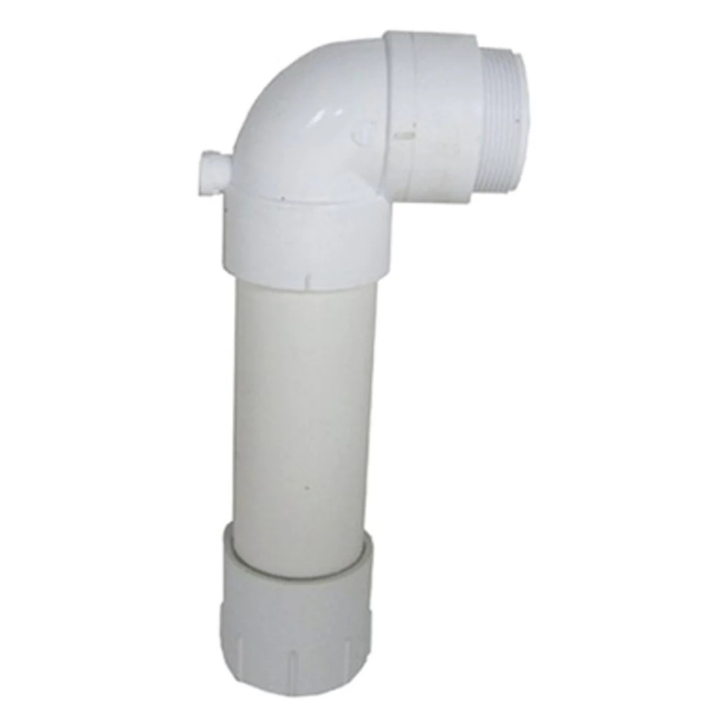 Pentair 155284 - Pipe Assembly Lower Tr60 Clear Pro