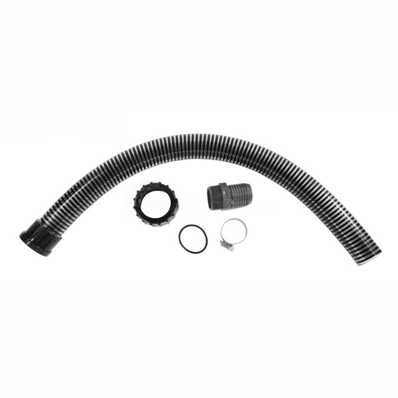 Pentair 155764 - Ptf Connector Kit Cristalflo To Vertical Discharge Pump Universal