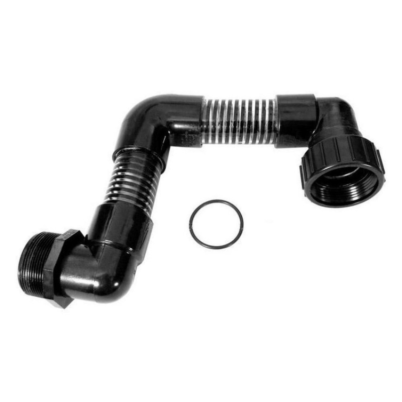 Pentair 155769 - Ptf Connector Plm/Pld To Opt Vertical Discharge Pump Raised Base