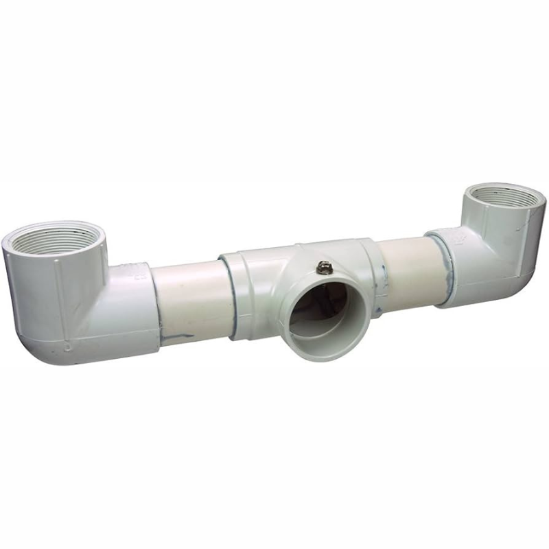 Pentair 156355 - Tee Diffuser Assembly Tr100/140C