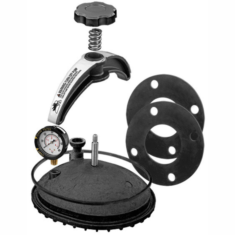 Pentair 156841 - Closure Kit Tr Oval