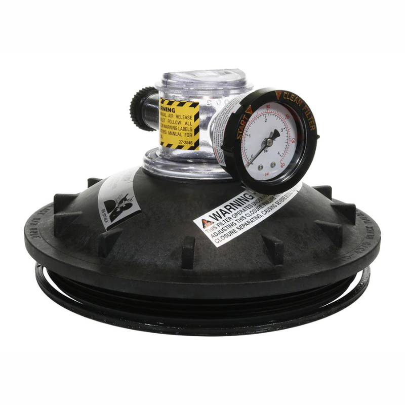 Pentair 156842 - Closure Kit Tr C3