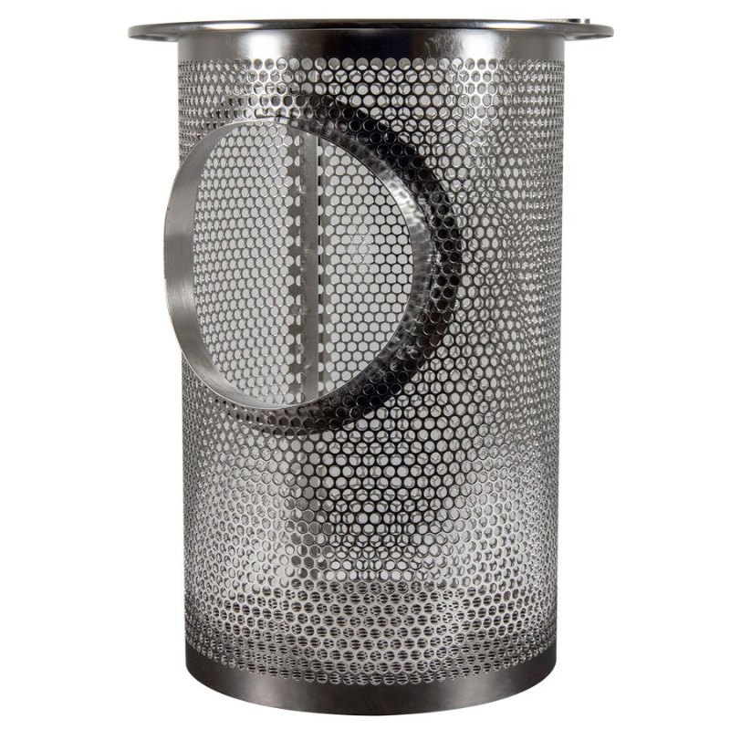 Pentair 16401-0102 - Strainer Basket Comm Polished